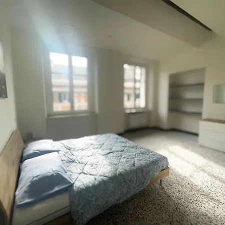 Apartment C Moderno Soleggiato Vista Cattedrale Genoa